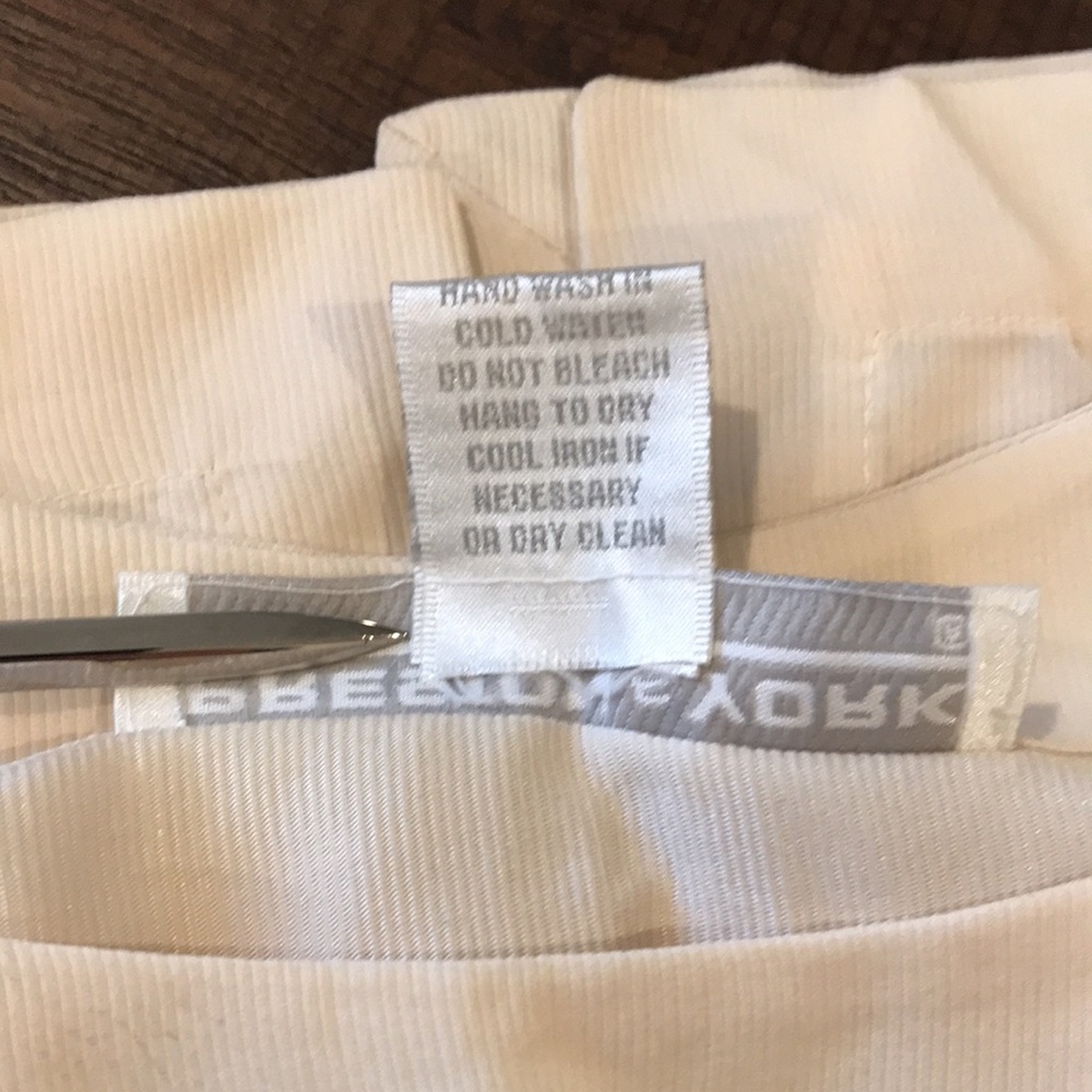 PRESTON & YORK 100% Silk Tank Top - Picture 9 of 11
